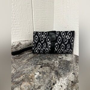 Eddie Bauer On-the-Go Diaper Changing Pad with Wrist Strap